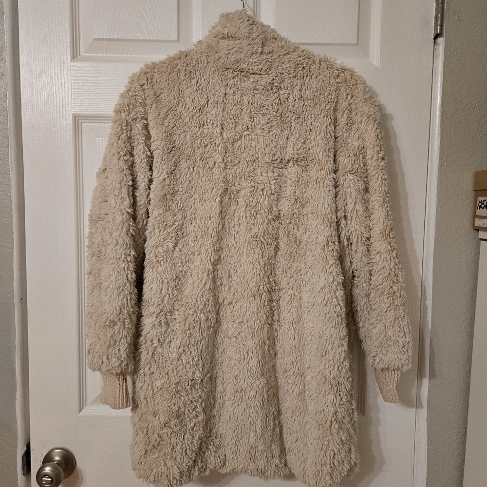 Teddy jacket